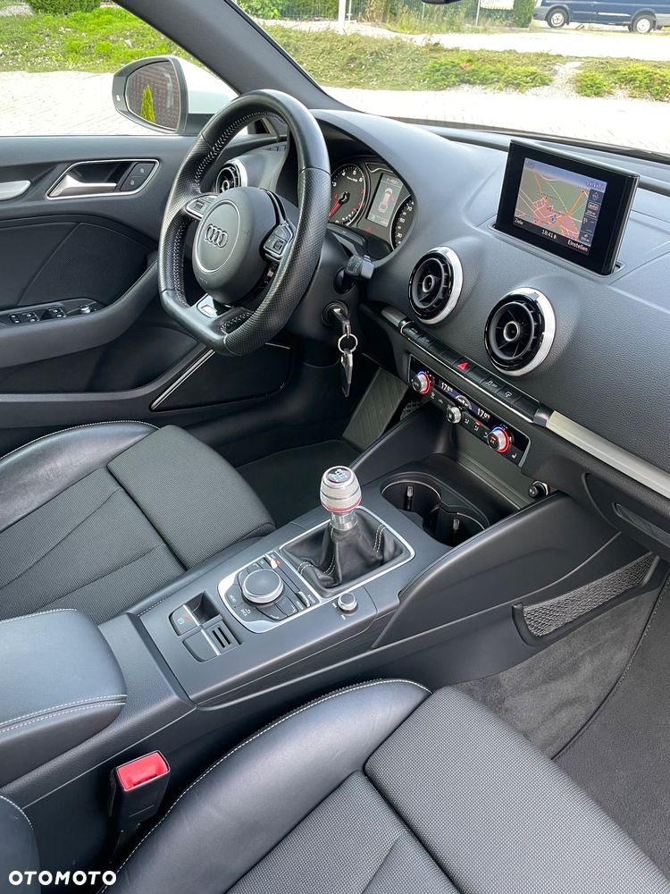 Audi A3 Sportback - 22