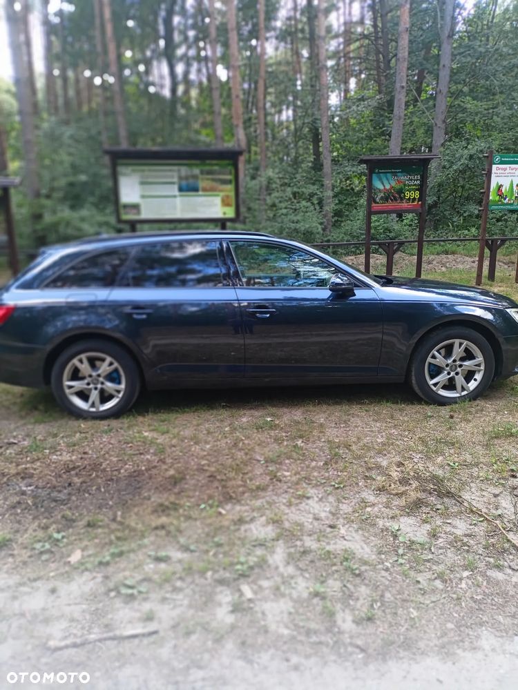 Audi A4 Avant 2.0 TDI DPF clean diesel multitronic Ambiente - 5