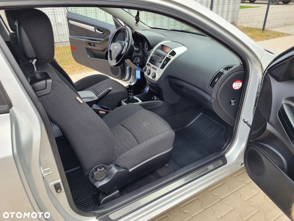 Kia ProCeed 1.6 crdi L - 12