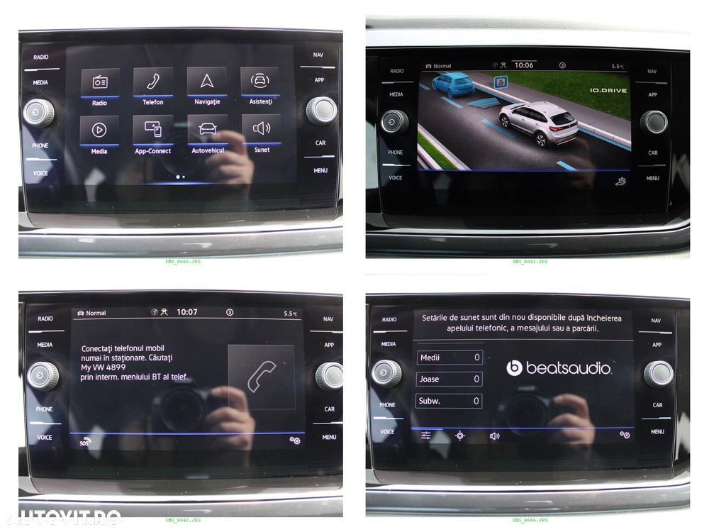 Volkswagen Taigo 1.5 TSI DSG Style - 23