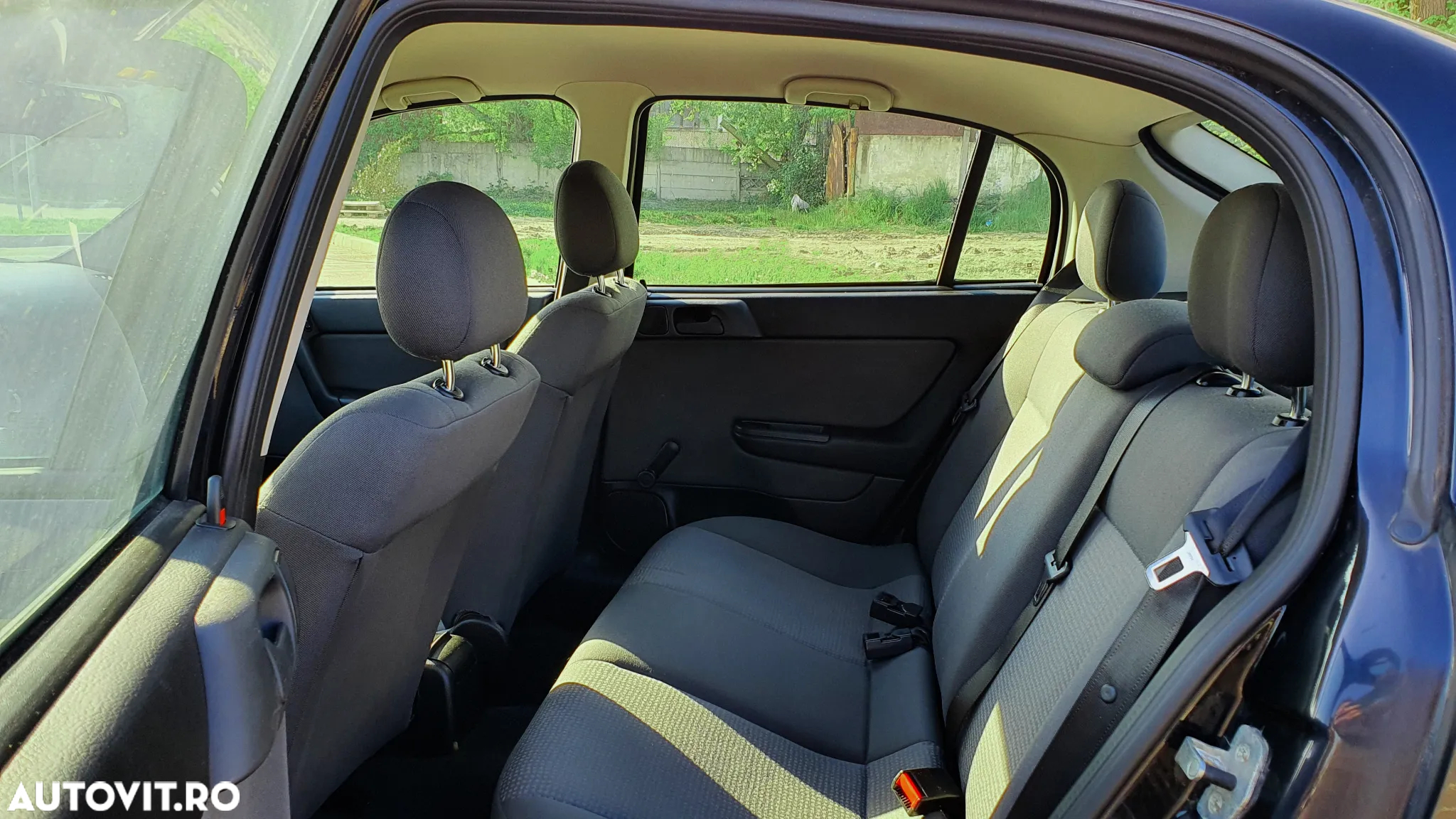 Opel Astra Classic 1.4i - 11
