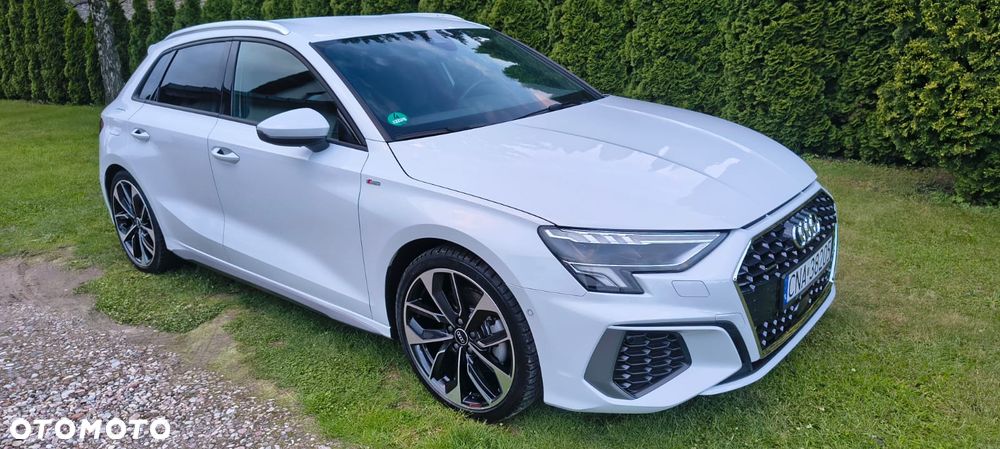 Audi A3 Sportback 40 TDI quattro S tronic S line - 17