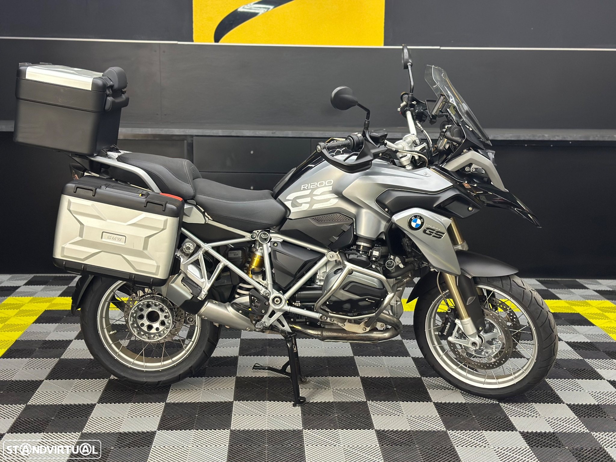 BMW R 1200 GS Gs - 12