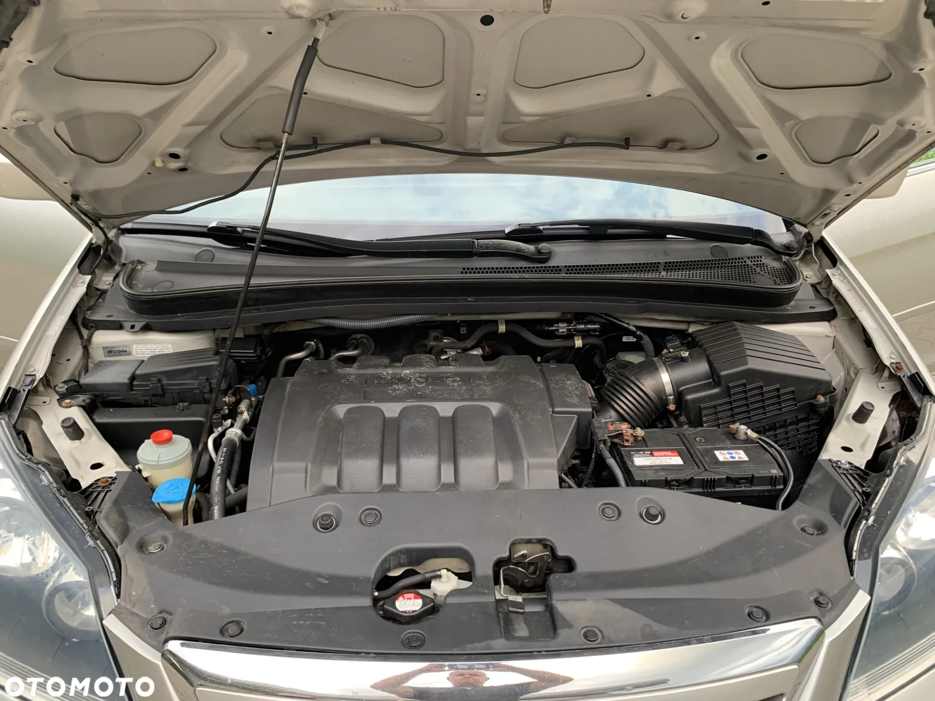 Honda Odyssey - 11