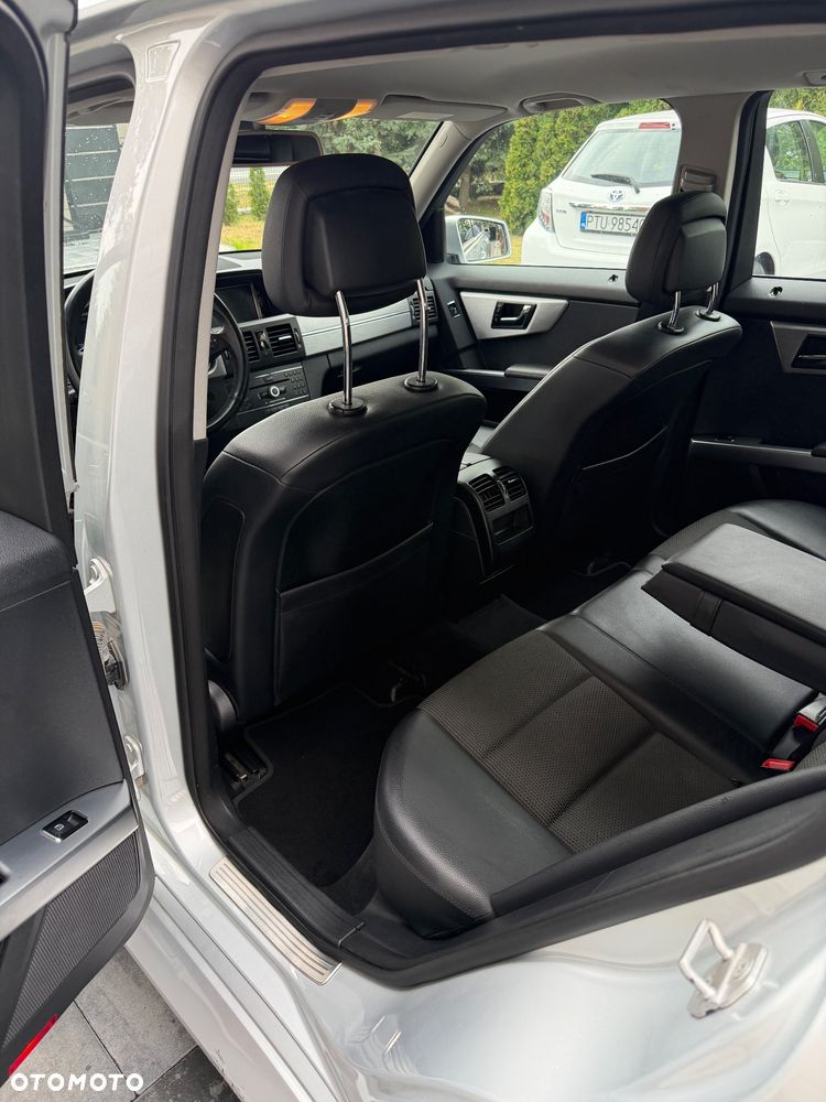 Mercedes-Benz GLK 320 CDI 4-Matic - 7