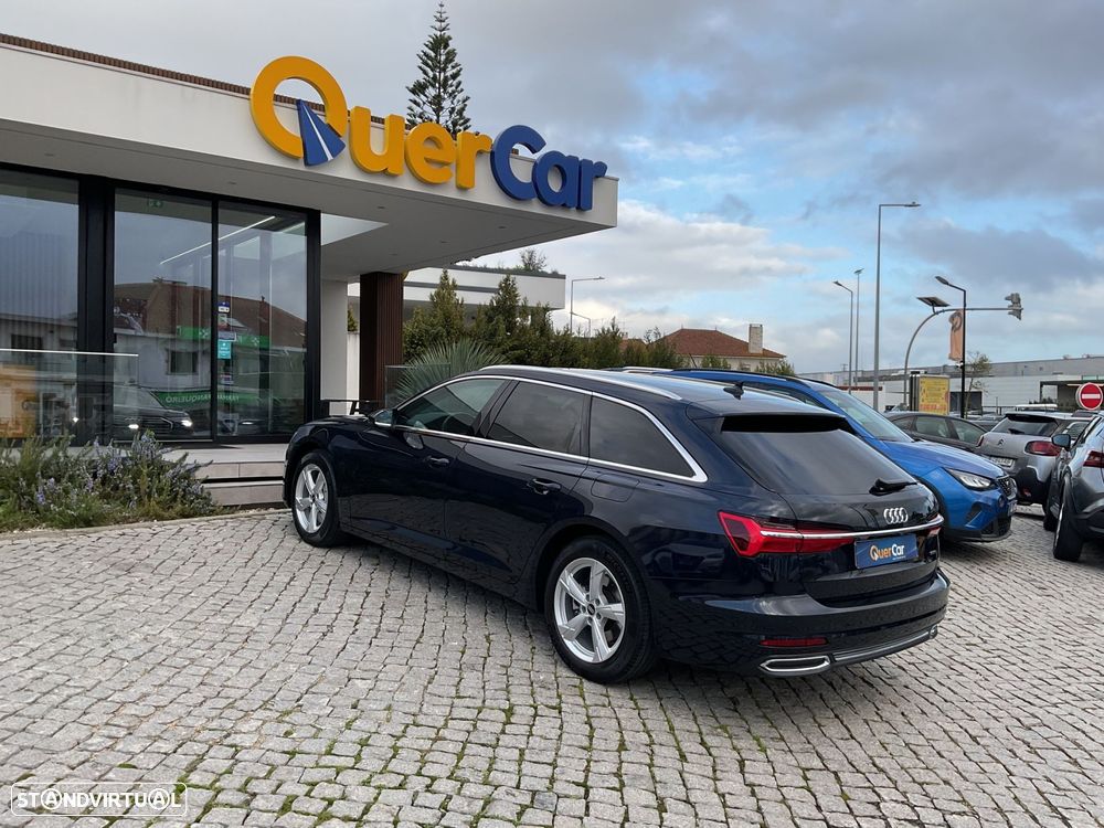 Audi A6 Avant 50 TFSI e quattro S tronic S line - 4