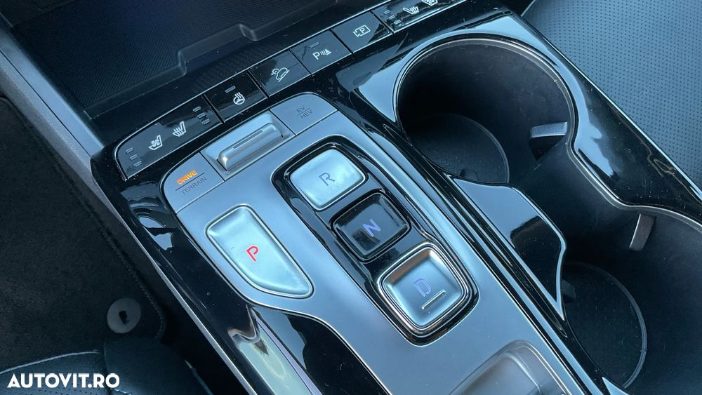 Hyundai Tucson PHEV 1.6 l 265 CP 4WD 6AT Luxury - 37