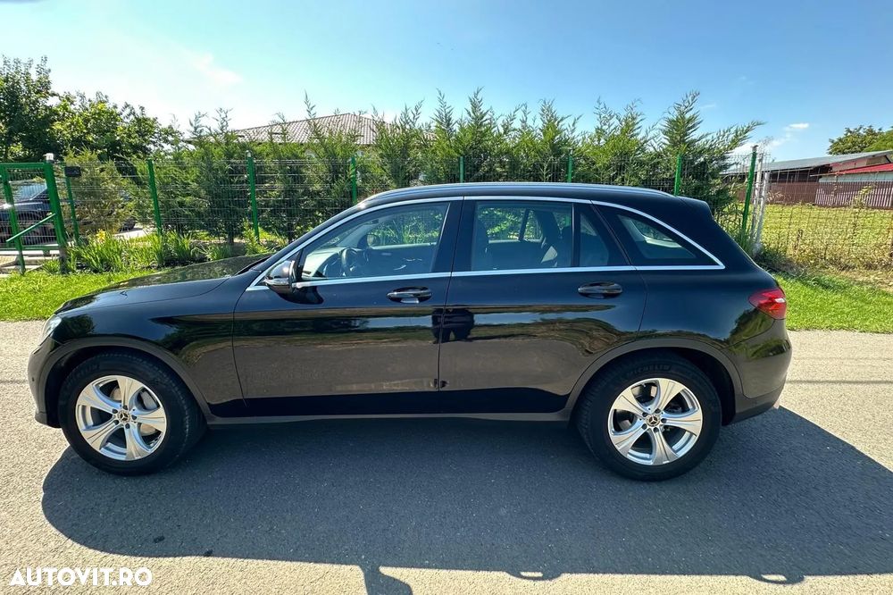 Mercedes-Benz Glc 2017 photo 2