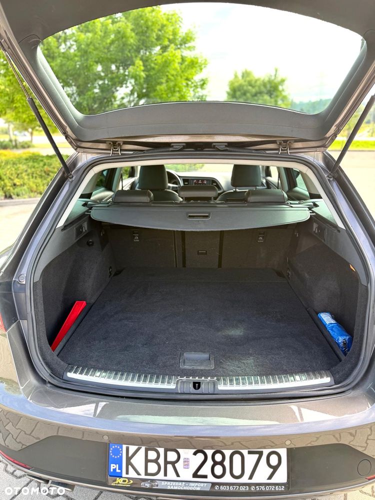 Seat Leon 2.0 TDI FR S&S - 12