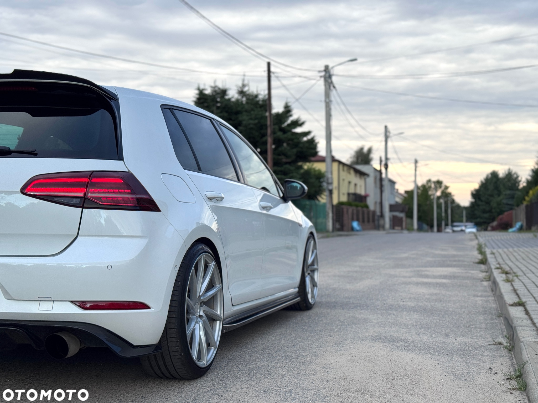 Volkswagen Golf VII 2.0 TSI GTI TCR DSG - 34