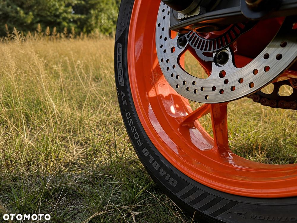 KTM Duke - 4