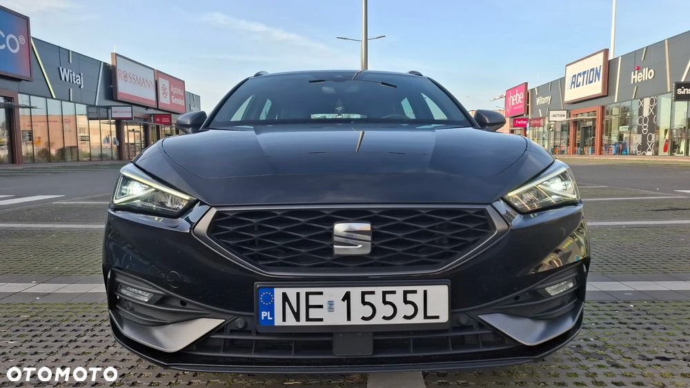Seat Leon 2.0 TDI DPF Start&Stop DSG FR - 17