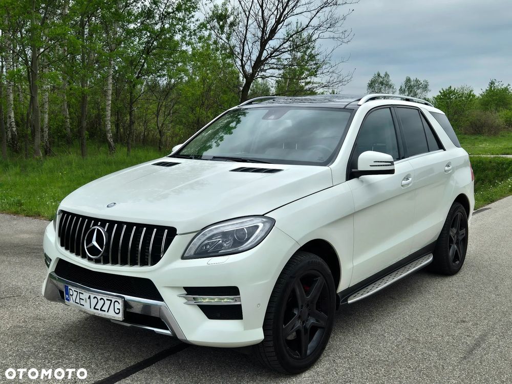 Mercedes-Benz ML 350 BlueTEC 4MATIC 7G-TRONIC - 40
