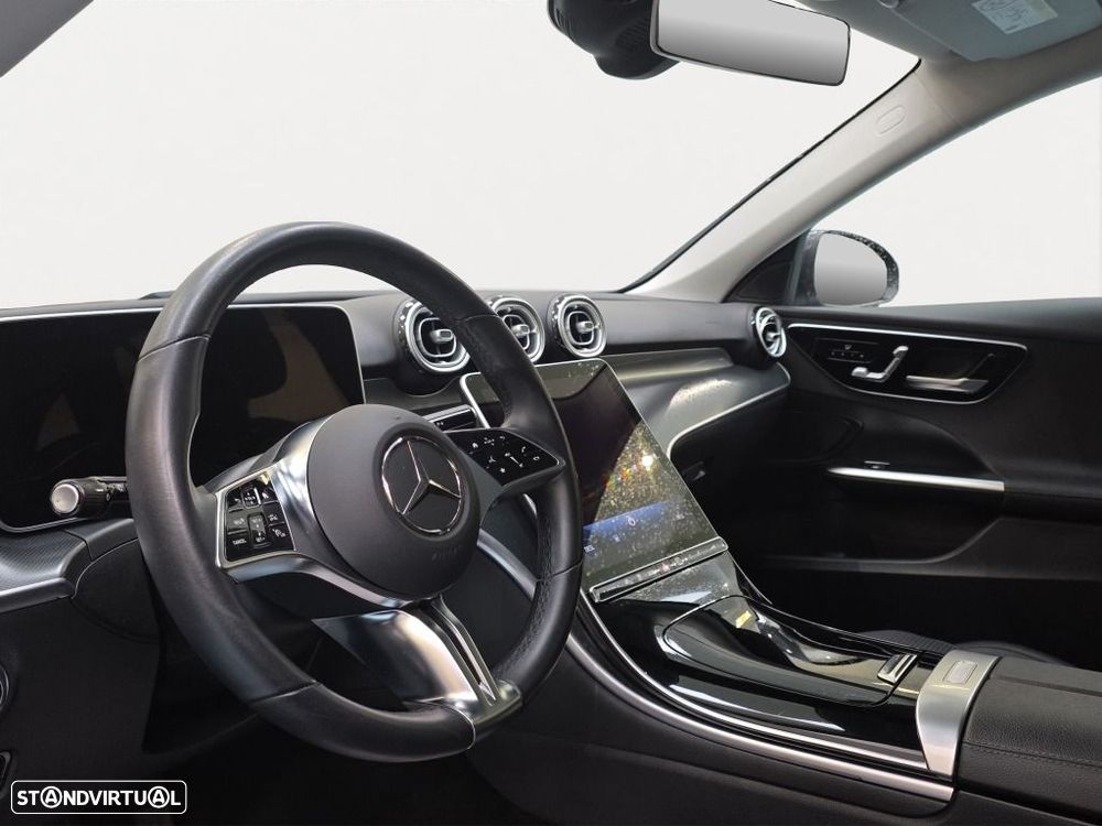 Mercedes-Benz C 300 - 9