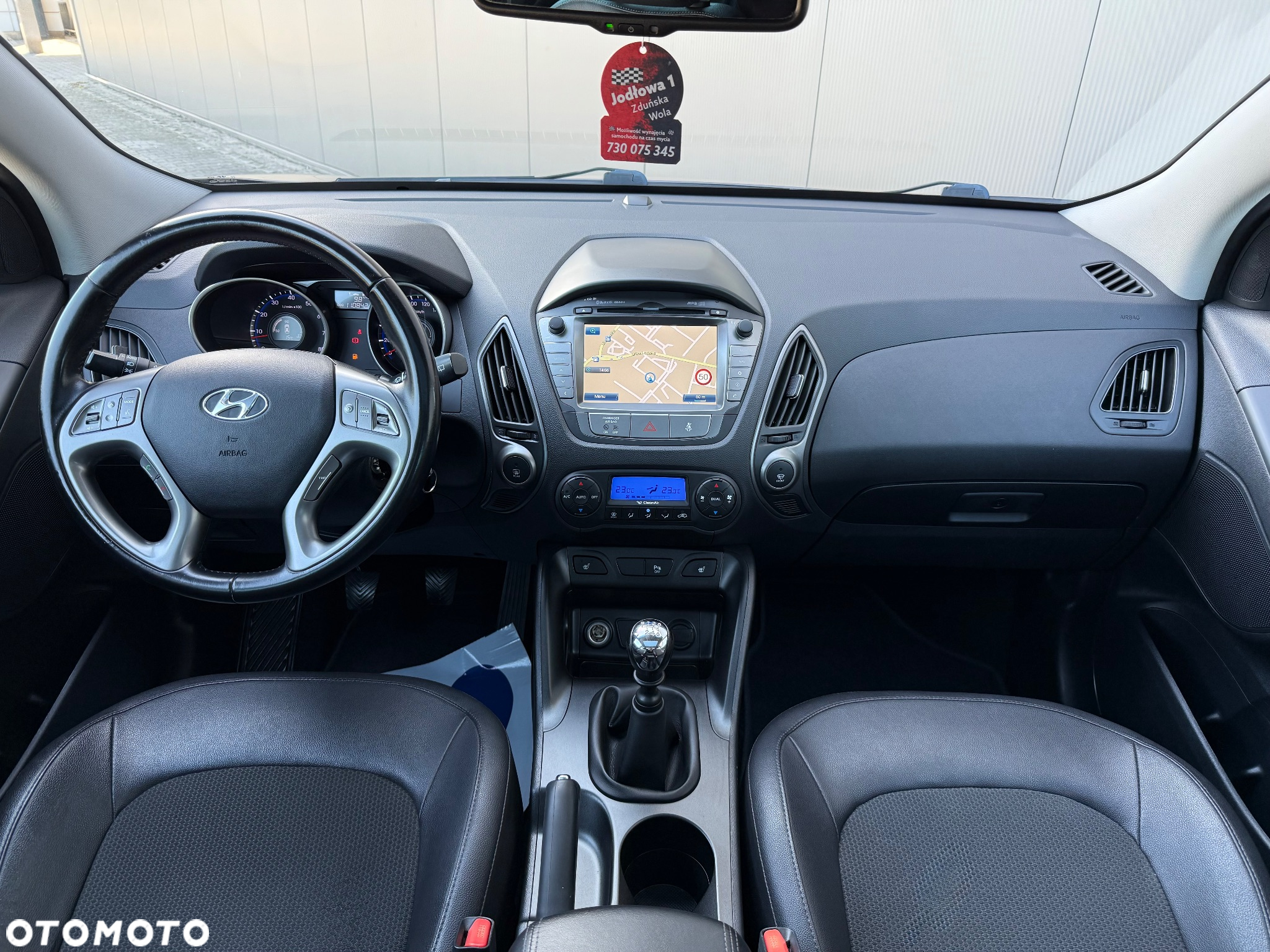 Hyundai ix35 1.6 2WD blue Style - 6
