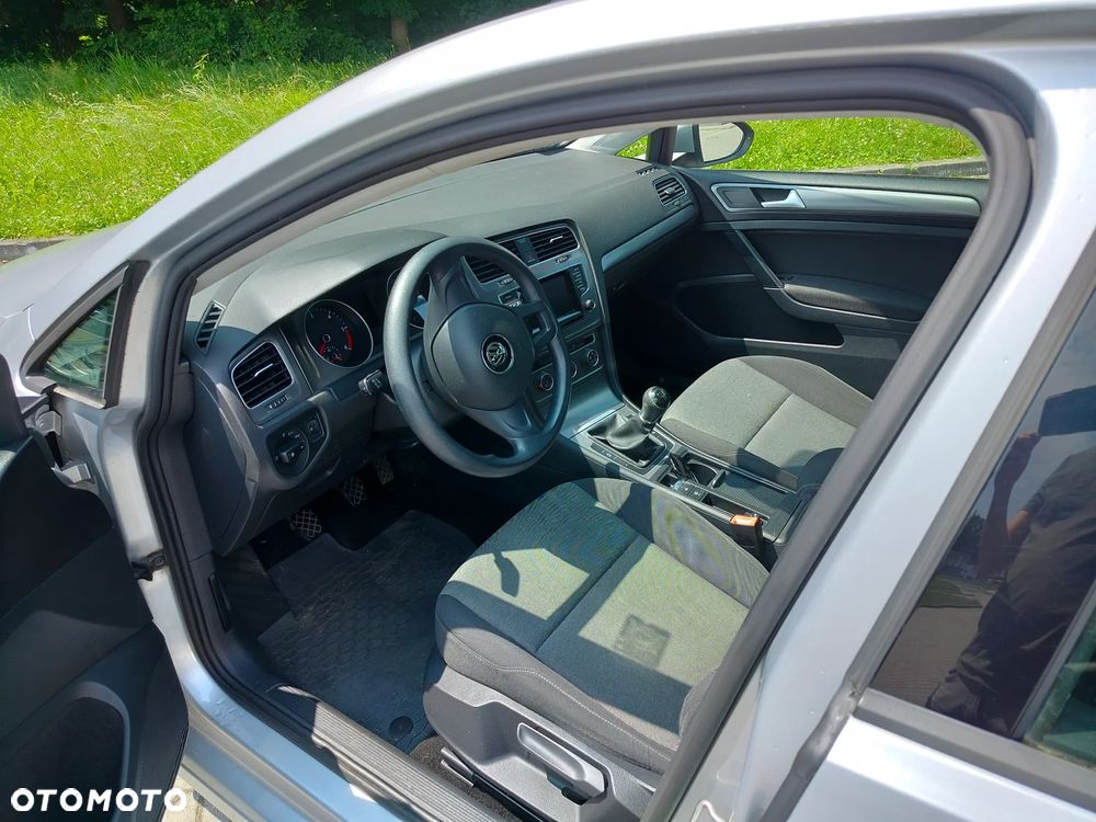 Volkswagen Golf 1.6 TDI BlueMot Trendline - 14