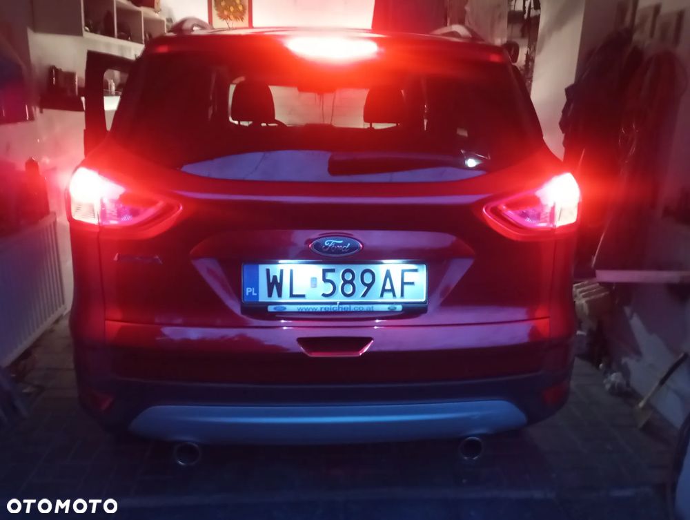 Ford Kuga 2.0 TDCi 4WD Titanium - 34