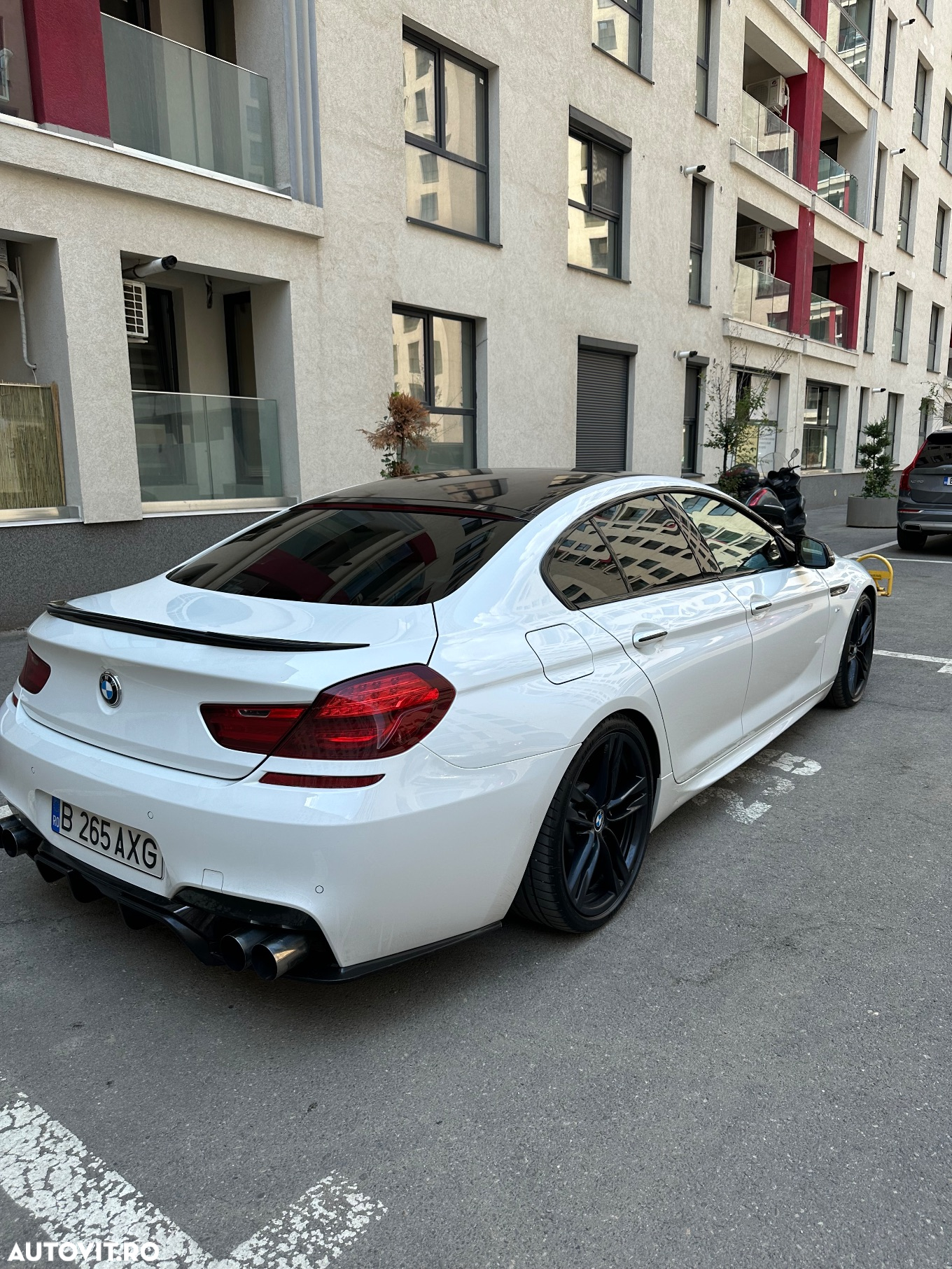 BMW Seria 6 640d xDrive Gran Coupe M Sport Edition - 10