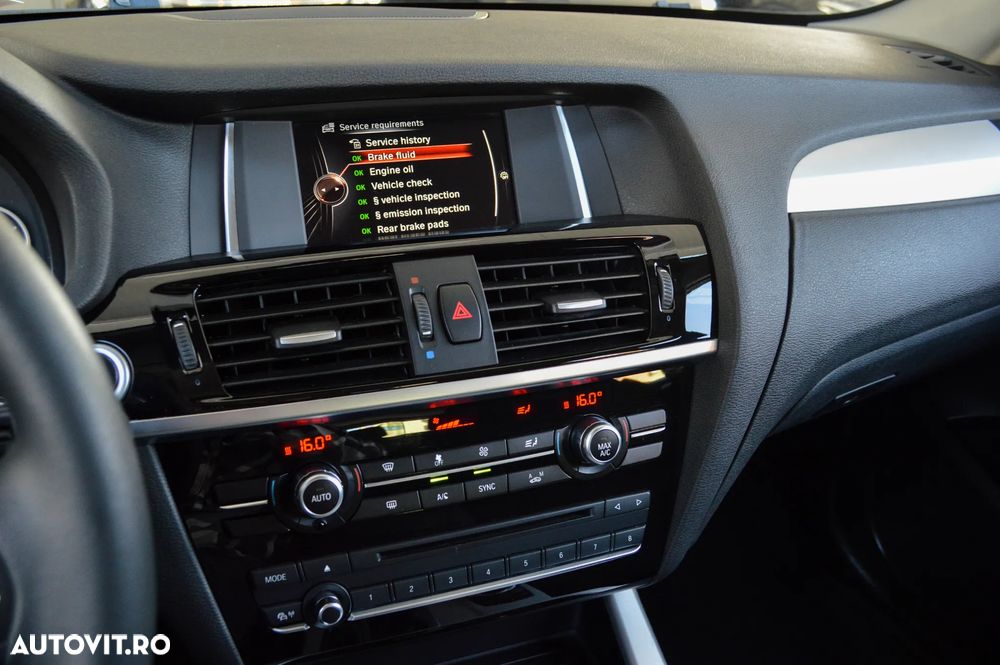 BMW X3 xDrive20d Aut. Advantage - 25