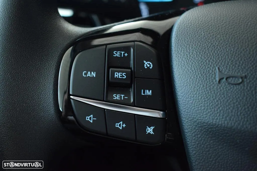 Ford Fiesta 1.5 TDCi Connected - 12