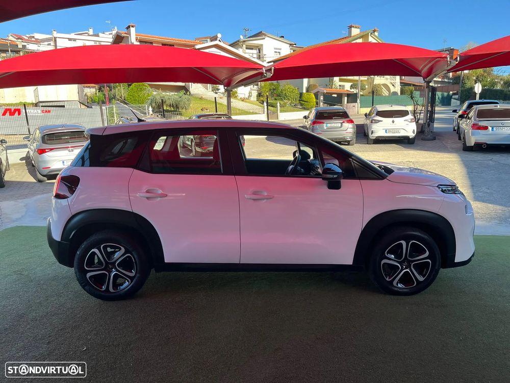 Citroën C3 Aircross 1.5 BlueHDi Plus - 8