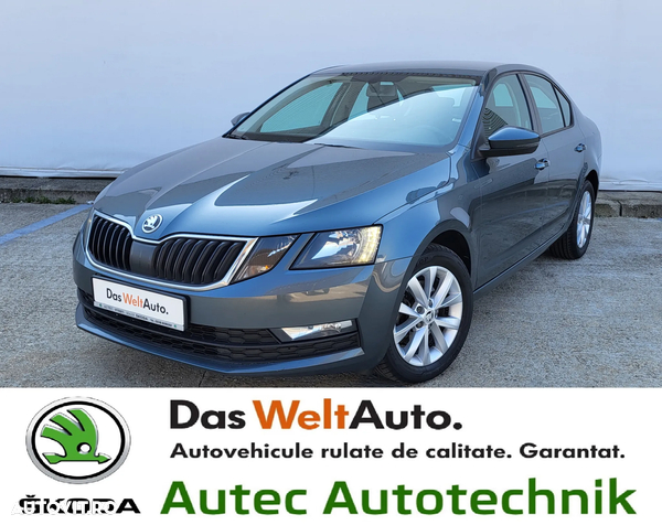 Skoda Octavia 2.0 TDI STYLE