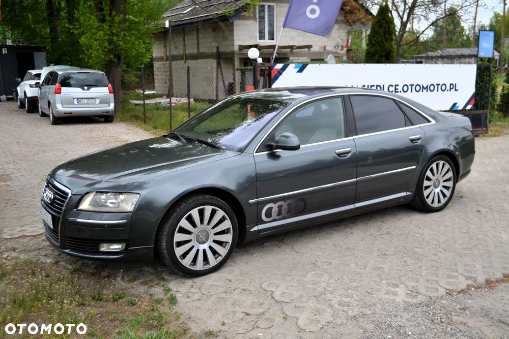 Audi A8 3.0 TDI DPF quattro - 15