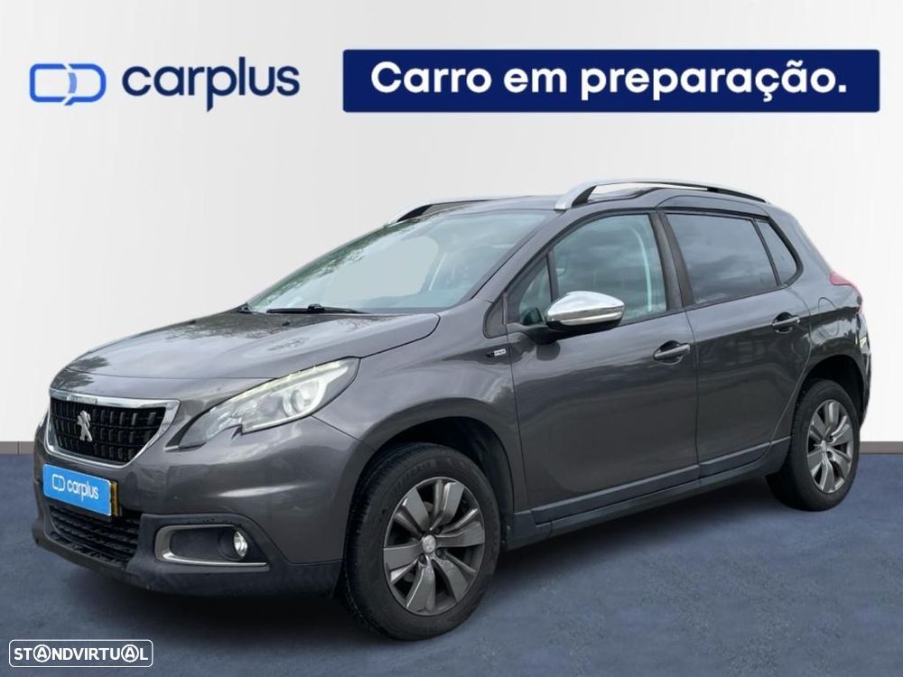 Peugeot 2008 1.6 BlueHDi Style - 1