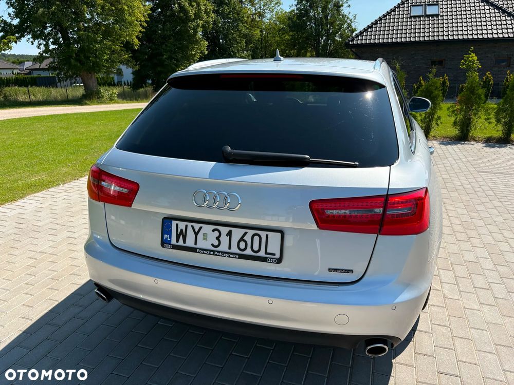 Audi A6 Avant 3.0 TDI DPF quattro S tronic - 5