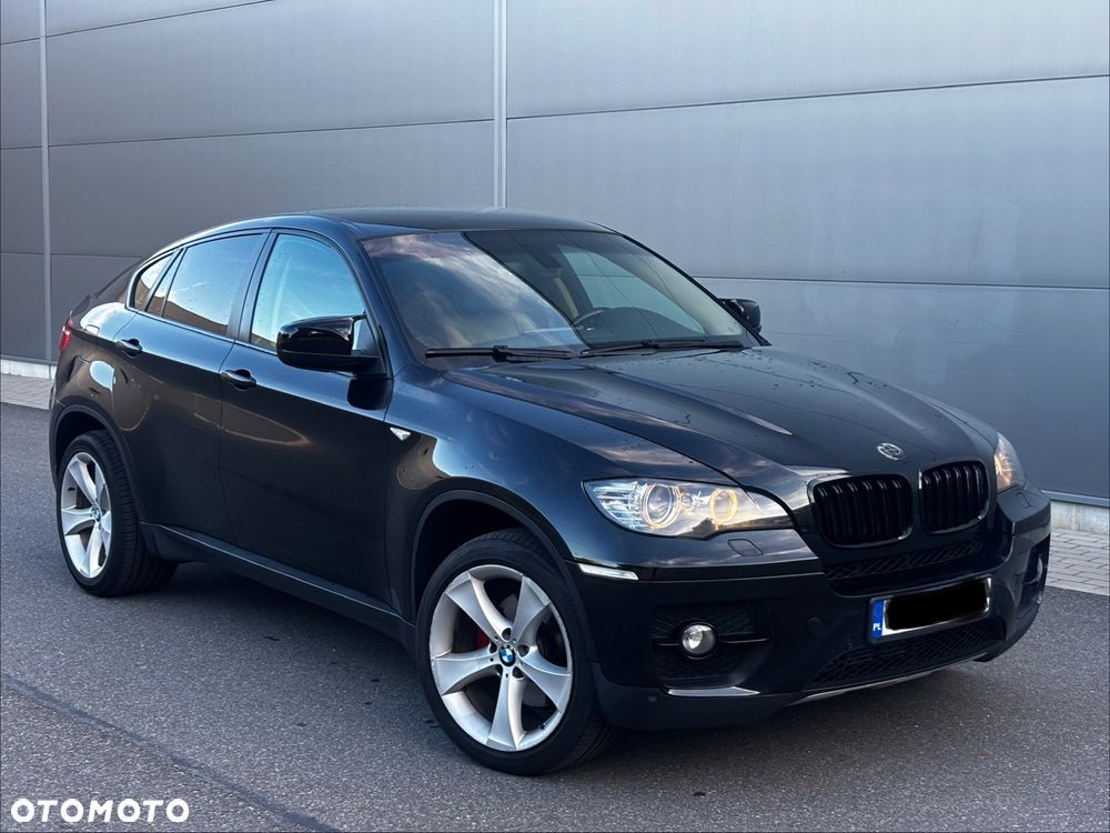 BMW X6 30d xDrive - 1