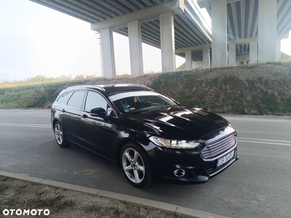 Ford Mondeo 2.0 TDCi Titanium PowerShift - 10