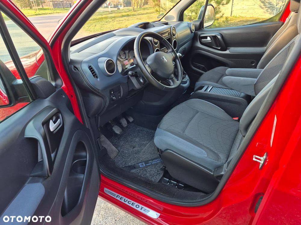 Citroën Berlingo 1.6 16V Multispace - 5