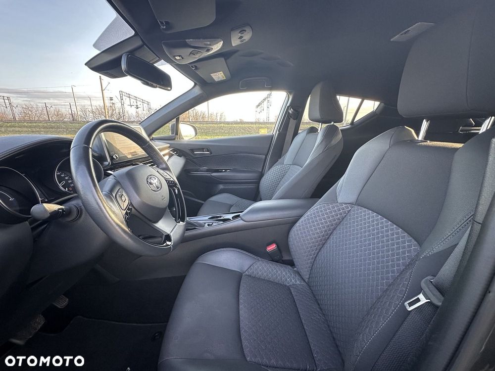 Toyota C-HR 1.8 Hybrid Style - 9