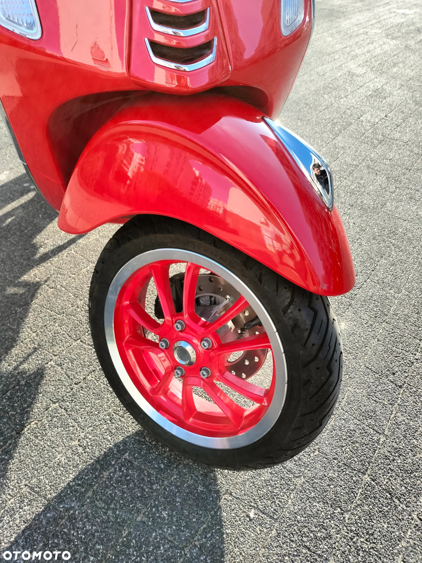 Piaggio Vespa - 14