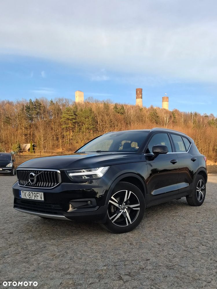 Volvo XC 40 T3 Geartronic Inscription - 1