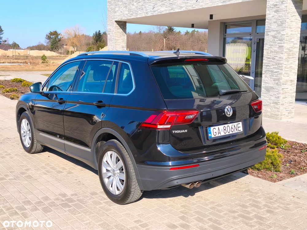 Volkswagen Tiguan 1.5 TSI ACT DSG OPF Join - 3
