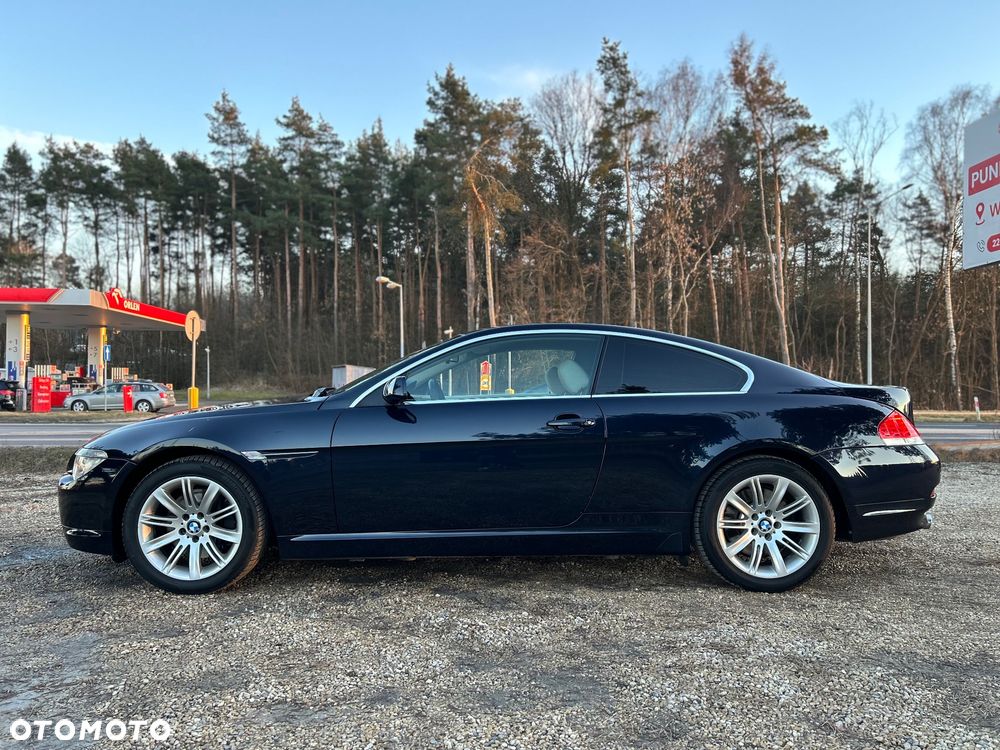 BMW Seria 6 650 i - 36