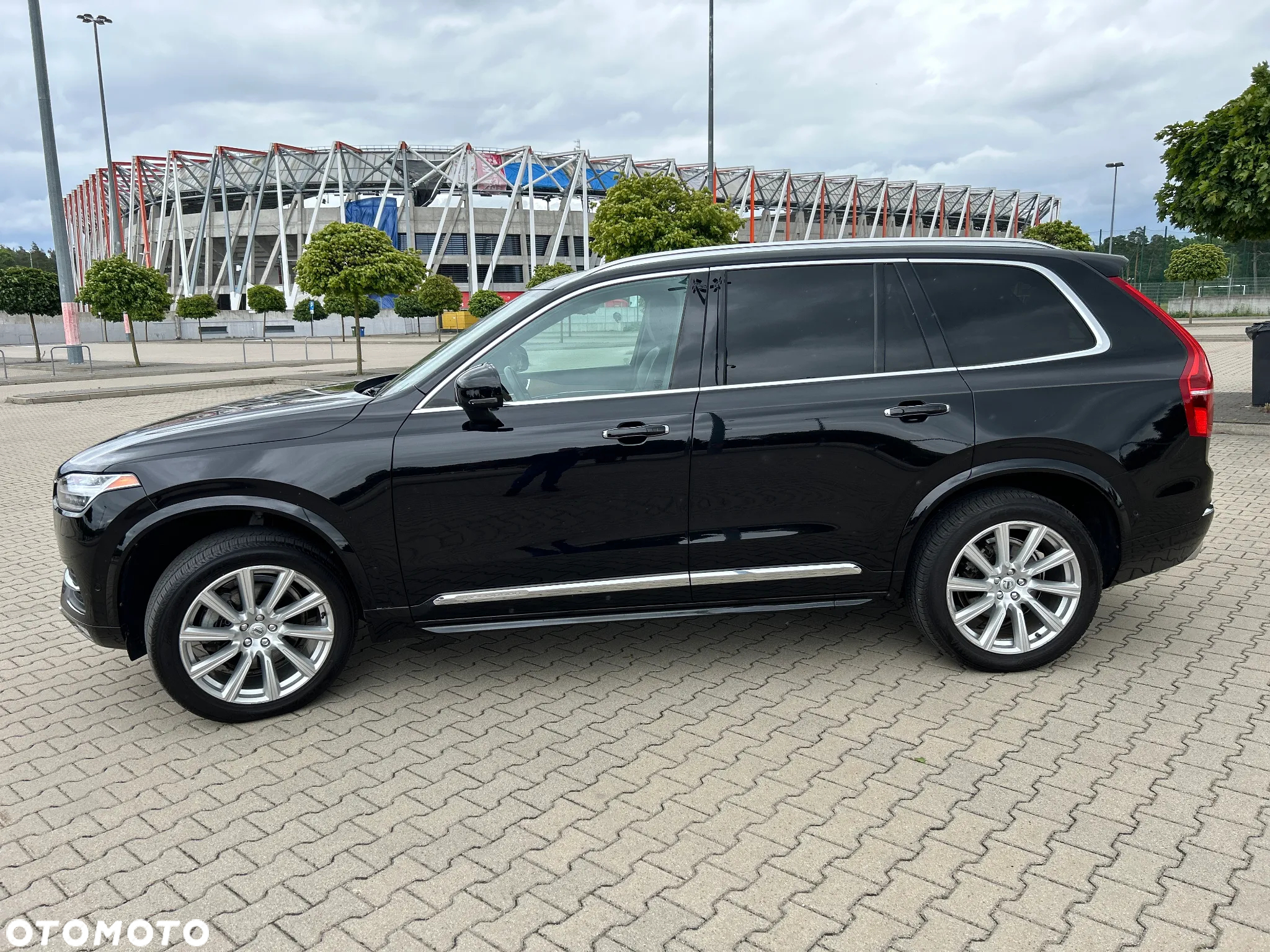 Volvo XC 90 T6 AWD Inscription 7os - 3