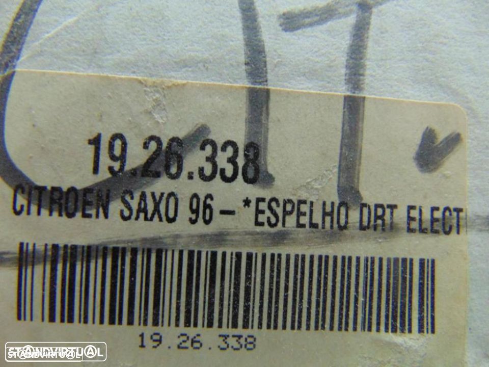 Citroen espelhos NOVOS - 4