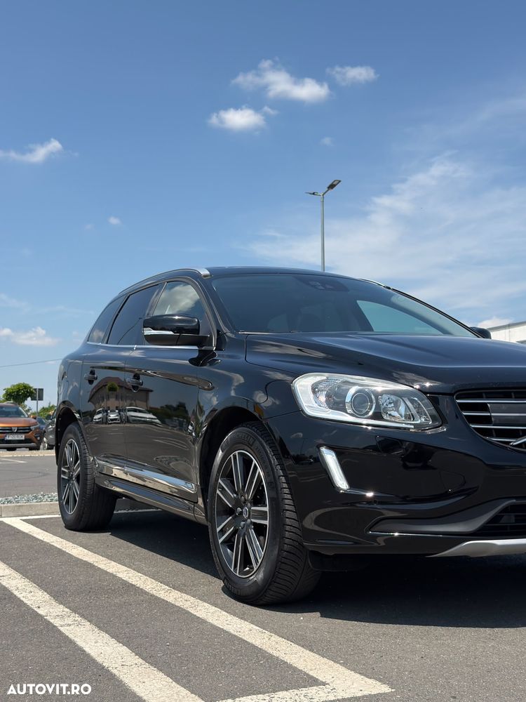 VOLVO XC60 2017 — imagine 3