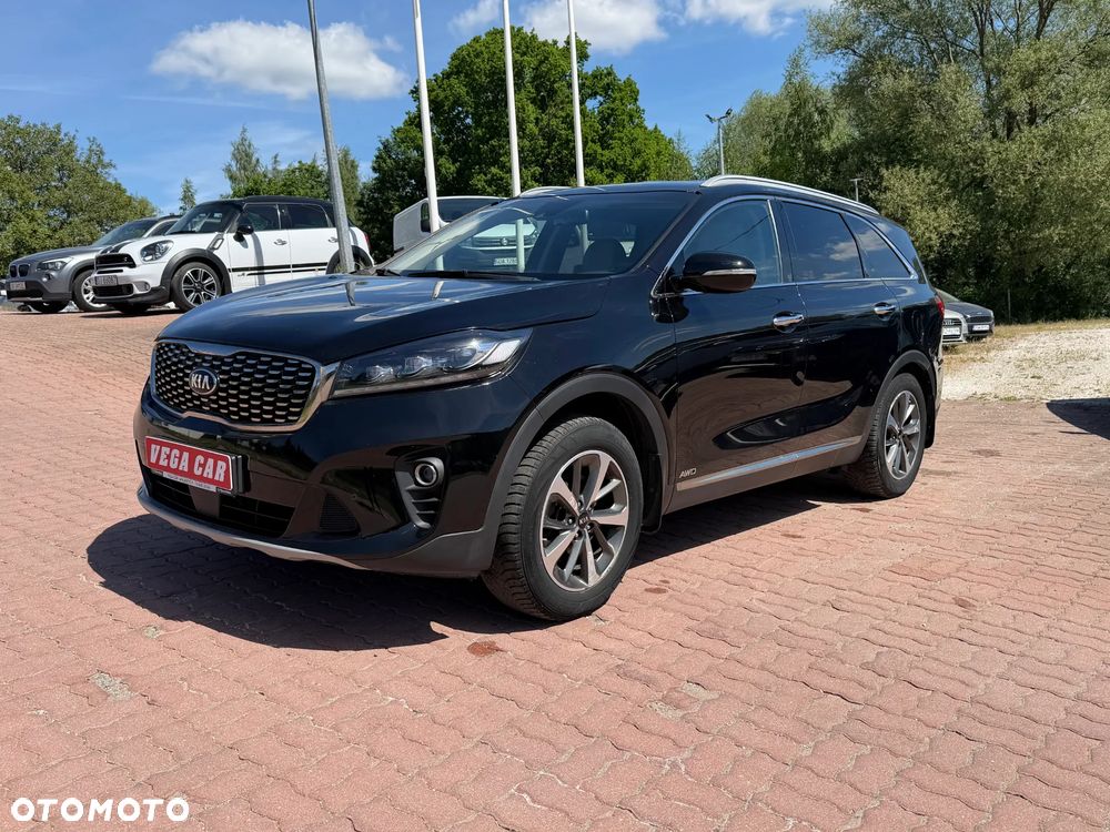 Kia Sorento 2.0 CRDI L - 3
