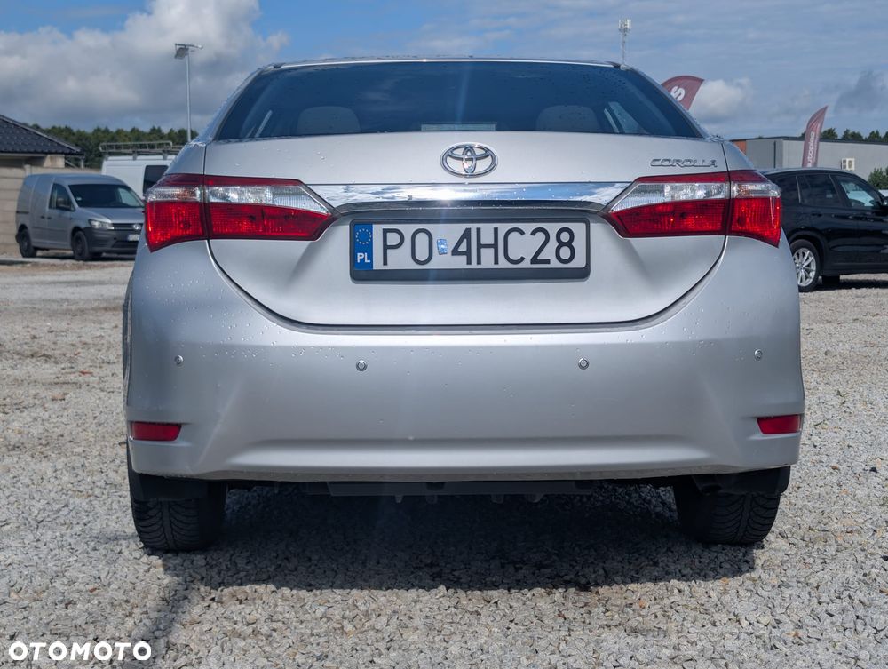 Toyota Corolla 1.4 D-4D Comfort - 12
