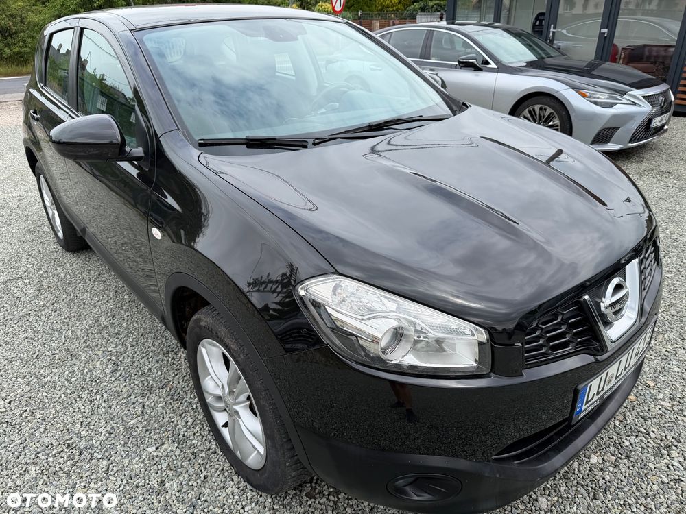 Nissan Qashqai 1.6 Acenta - 11