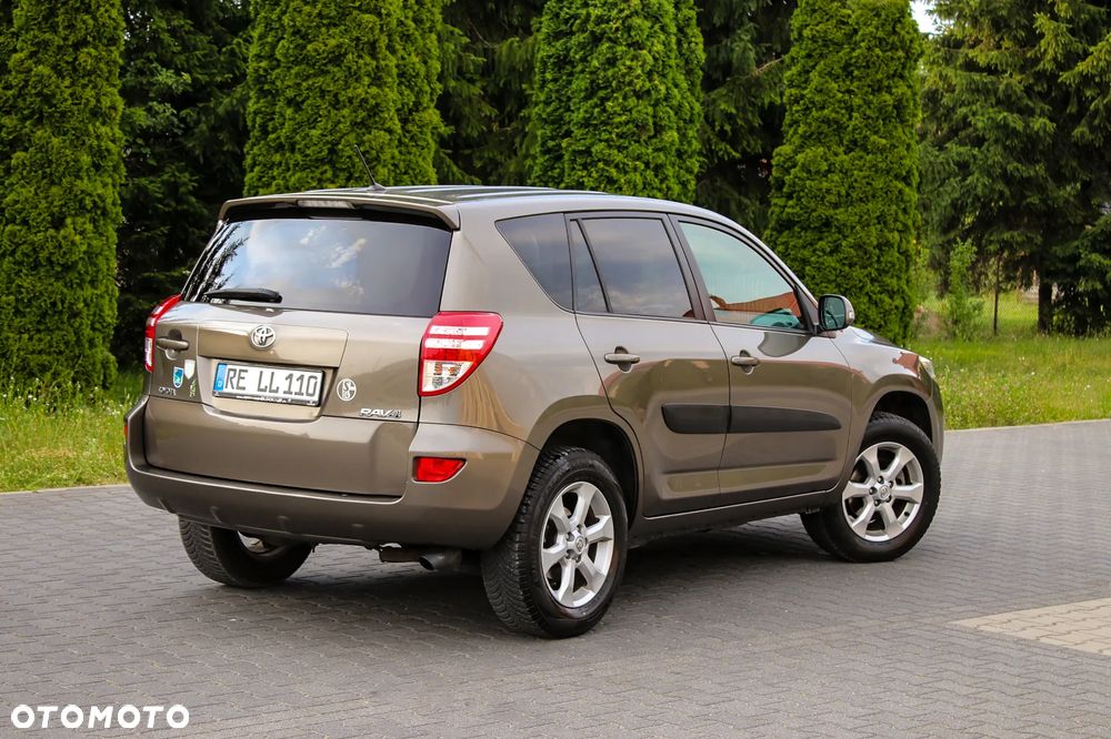 Toyota RAV4 2.0 4x2 Sol - 17