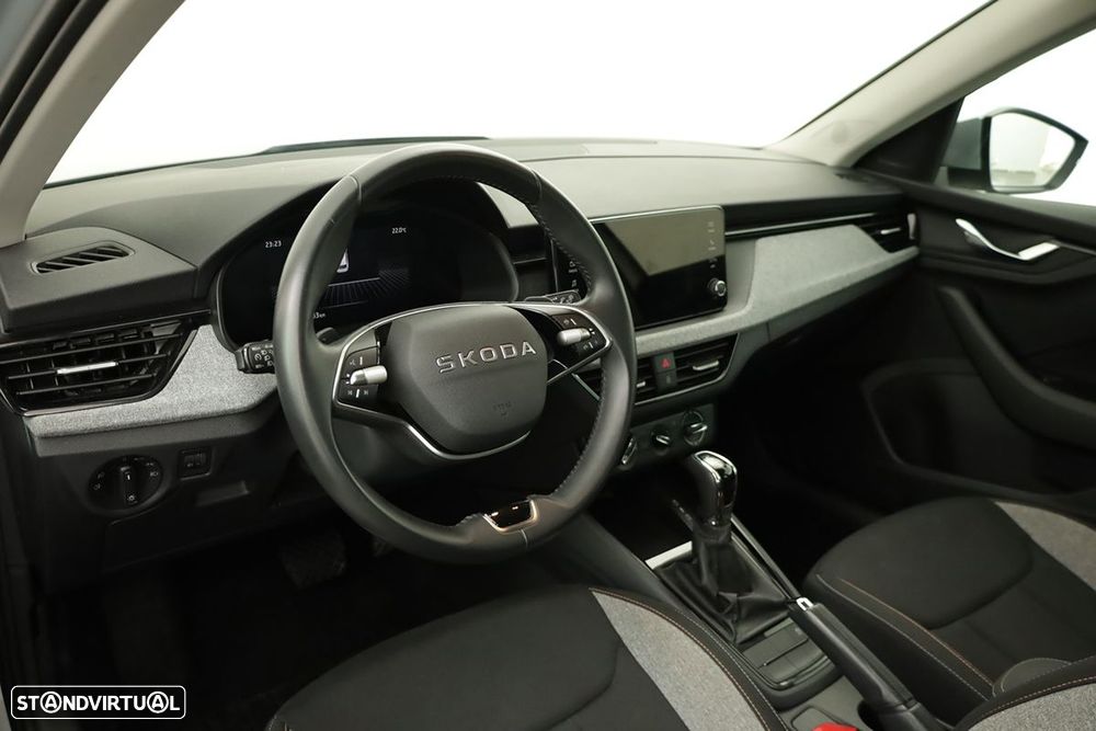 Skoda Kamiq 1.0 TSI Selection DSG - 7