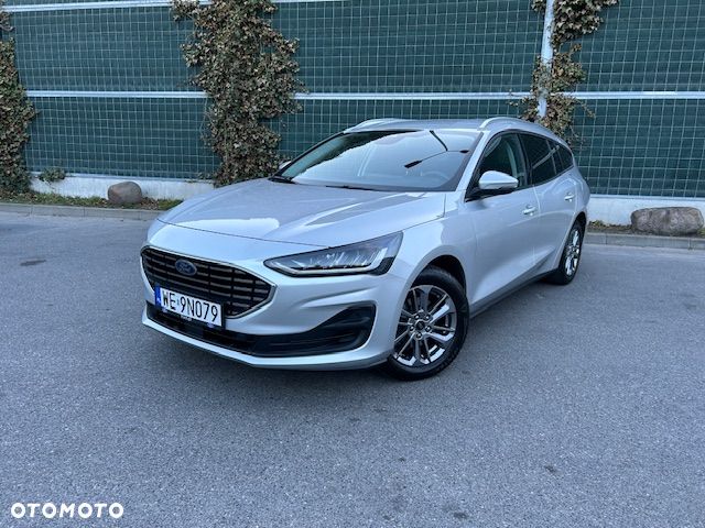 Ford Focus 1.0 EcoBoost Titanium X - 8