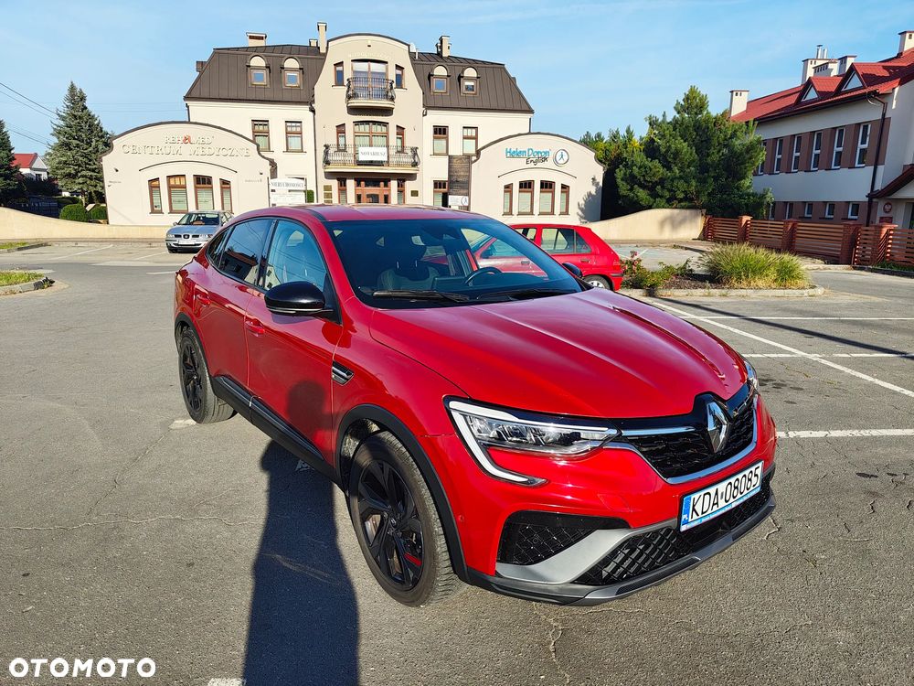 Renault Arkana E-TECH Full Hybrid 145 Evolution - 5