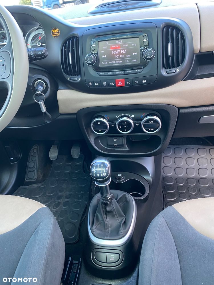 Fiat 500L 1.4 16V Lounge - 14