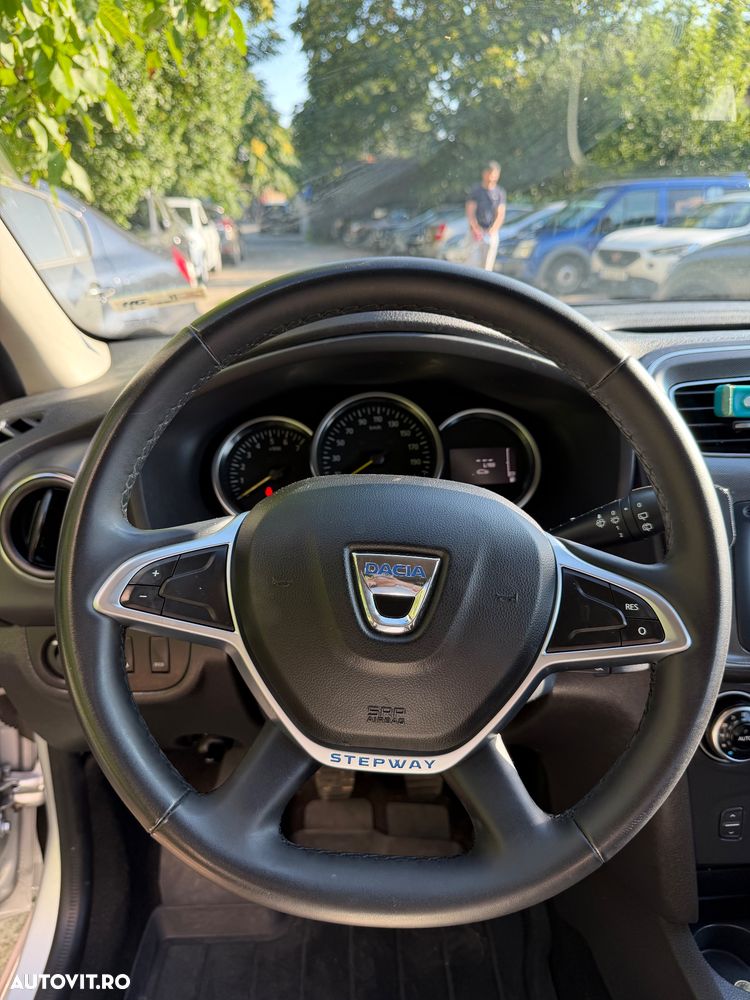 Dacia Sandero Stepway - 8