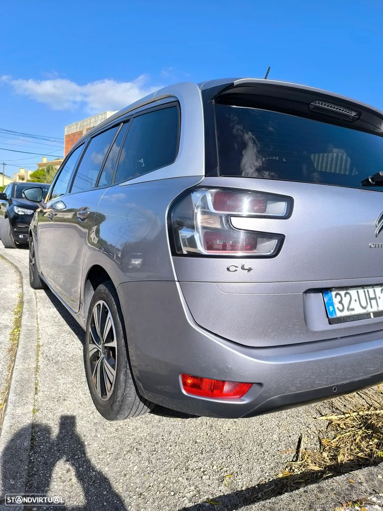 Citroën C4 Grand Picasso 1.6 BlueHDi Feel - 3